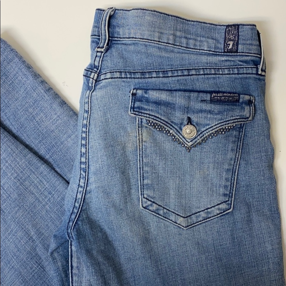 7 for all man kind jeans